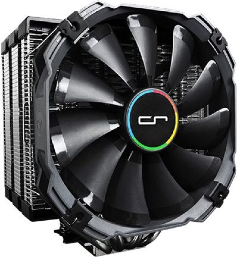 H5 Ultimate - Prosessorkjøler - (For: Lga1156, Am2, Am2+, Am3, Lga1155, Am3+, Lga2011, Fm1, Fm2, Lga1150, Fm2+, Lga2011-3, Lga1151, Am4, Lga2