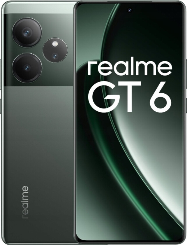 Gt6 Rmx3851 (Eu) 512 Gb 16 Gb Harbergønn