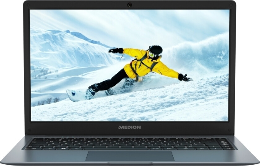 Akoya 30035743, Intel® Celeron® N, 1,1 Ghz, 35,6 Cm (14"), 1920 X 1080 Piksler, 4 Gb, 128 Gb