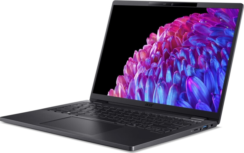 Travelmate P6 14 Tmp614-73-Tco - 180-Graders Hengseldesign - Intel Core Ultra 5 - 125H / Inntil 4.5 Ghz - Evo - Win 11 Pro - Intel Arc Graphics