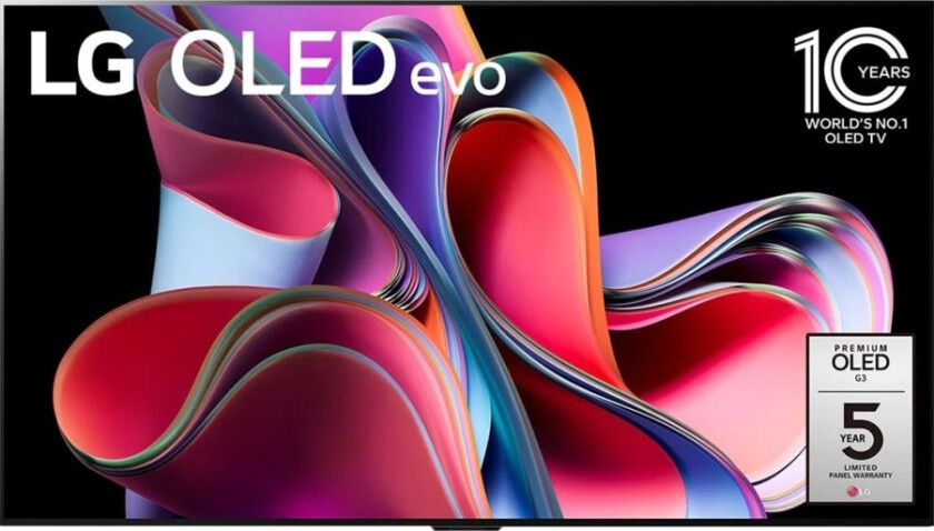 Lg Oled83g33la - 83" Diagonalklasse G3 Series Oled Tv - Oled Evo - Smart Tv - Webos, Thinq Ai - 4K Uhd (2160P) 3840 X 2160 - Hdr