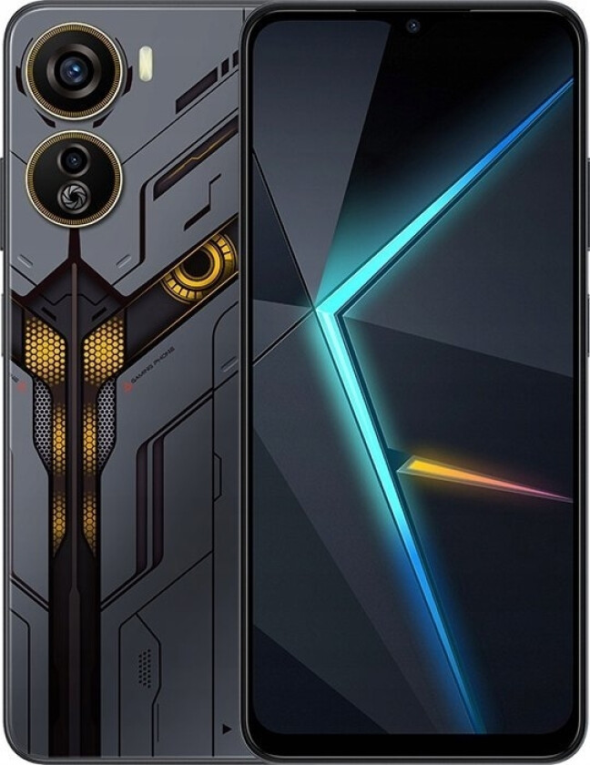 Neo 5G Smarttelefon 8/256 Gb Svart (Neo8256)