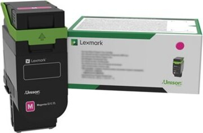 - Magenta - Original - Boks - Tonerpatron Lrp - For C2335, Xc2335