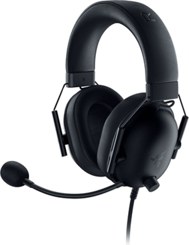Blackshark V2 X - Headset - Fuld Størrelse - Kablet - Støjisolerende