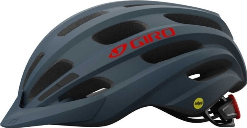 Register Mtb Hjelm Matt Portaro Grå Str. Universal (5461 Cm) (Ny)