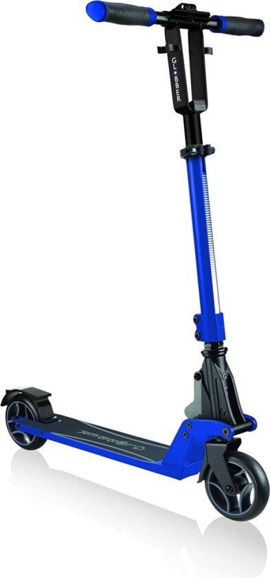 Globber One K 125 Sparkesykkel Blå (670-100-2)