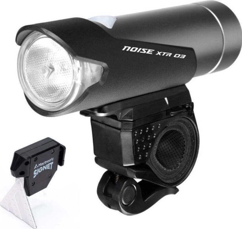 Noise Xtr 04 Sykkellykt Foran, 854 Lm