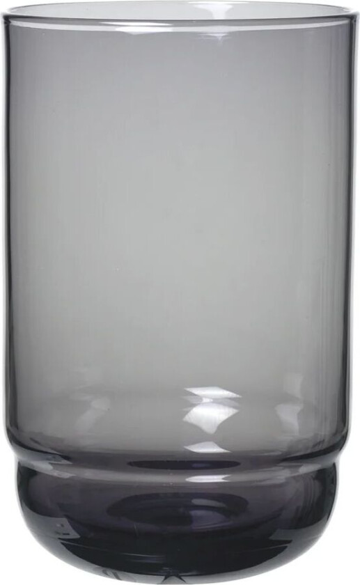 Nordic Bistro drikkeglass 35 cl Smoke-clear