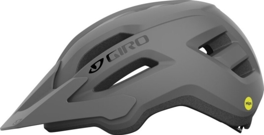 Fixture Ii Mtb Hjelm Matt Titan Universal (54-61 Cm) (Gr-7149920)