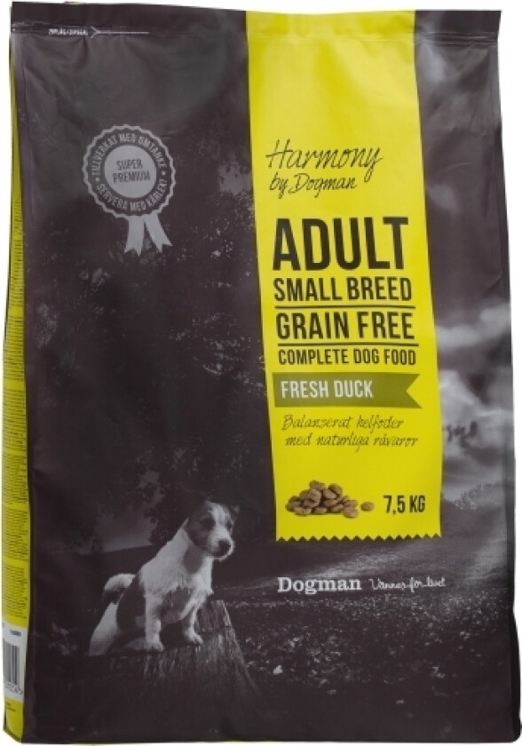 Harmony Harmony Small Breed 7,5Kg