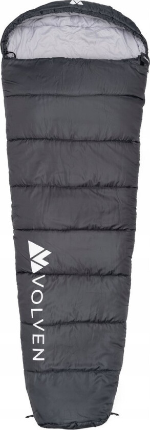 Tourist-Grey-Right Sleeping Bag