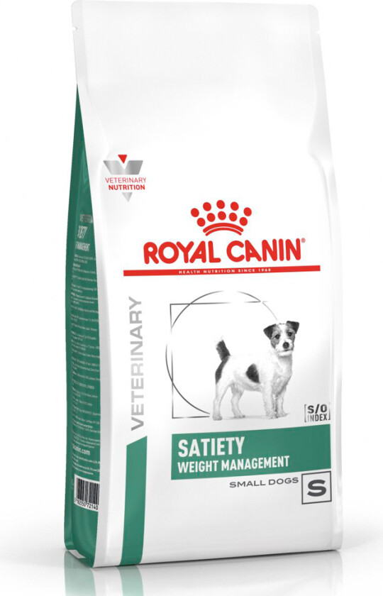 Royal Canin Veterinary Diets Dog Satiety Weight Management Small Breed (3 kg)