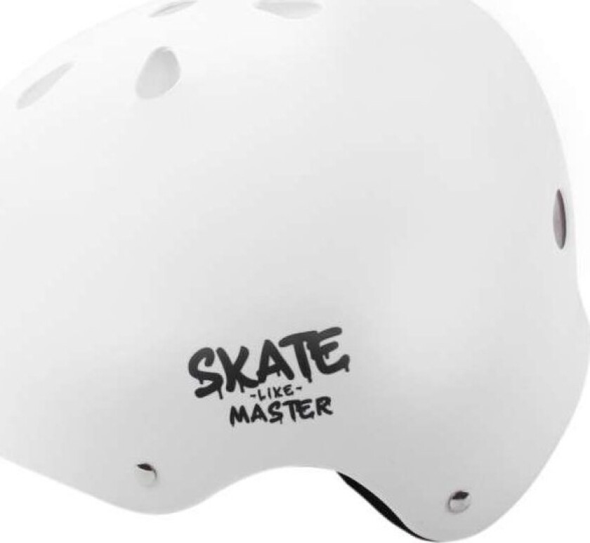 Master Kask Skateboardowy Master Fuel L
