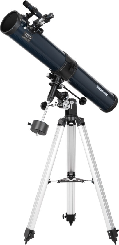 Levenhuk Discovery Spark 769 Eq Telescope With Book