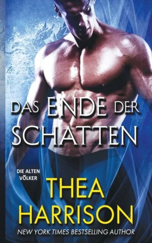 Das Ende der Schatten av Thea Harrison