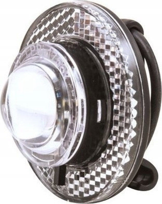 Spanninga Hovedlykt Spanninga Illico 2 Xb, 4 Lux + Batterier (Ny)