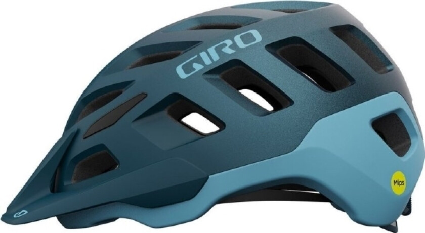 Helmet Mtb Radix Integrated Mips W Matte Ano Harbor Blue Roz. S (51-55Cm) (New)