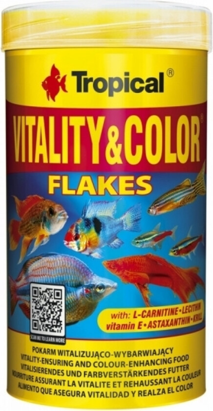 Vitality & Color Puszka 100Ml