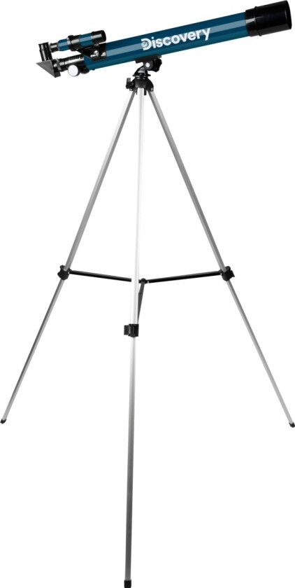 Levenhuk Discovery Spark 506 Az Telescope With Book