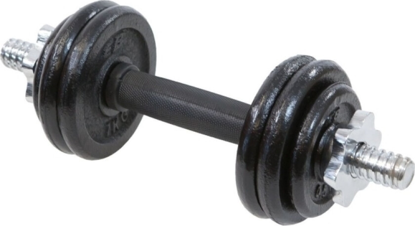 Ketaus Dumbbell Squat 7Kg Eb Fit