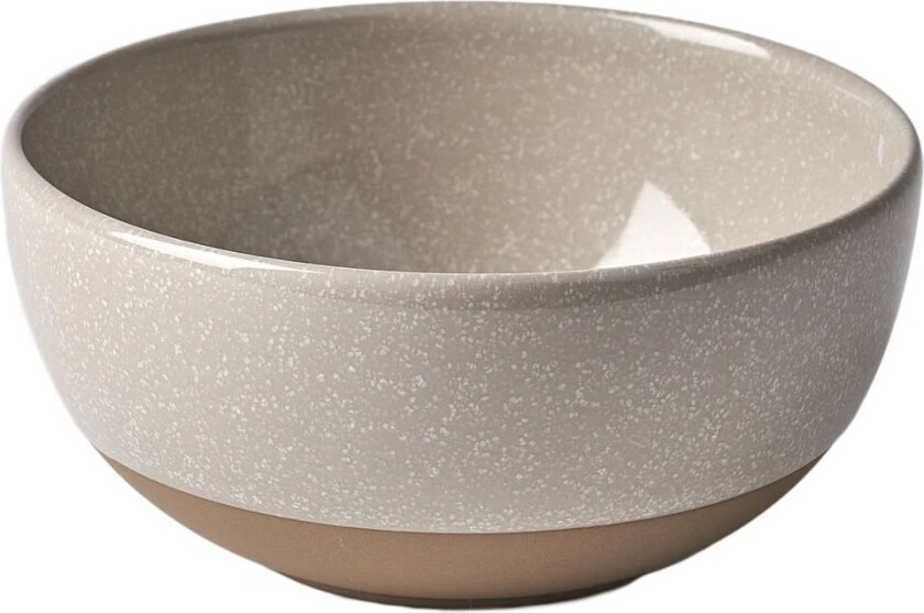 Fossil skål 60 cl Beige