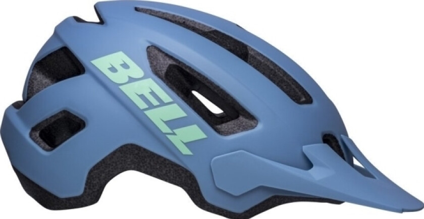 Nomad 2 Matt Lyseblå Mtb Hjelm Str. Universal S/M (5257 Cm) (Ny)