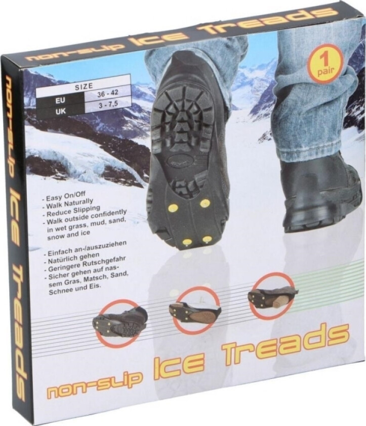 Anti-Skli Pads Str. (36-42)