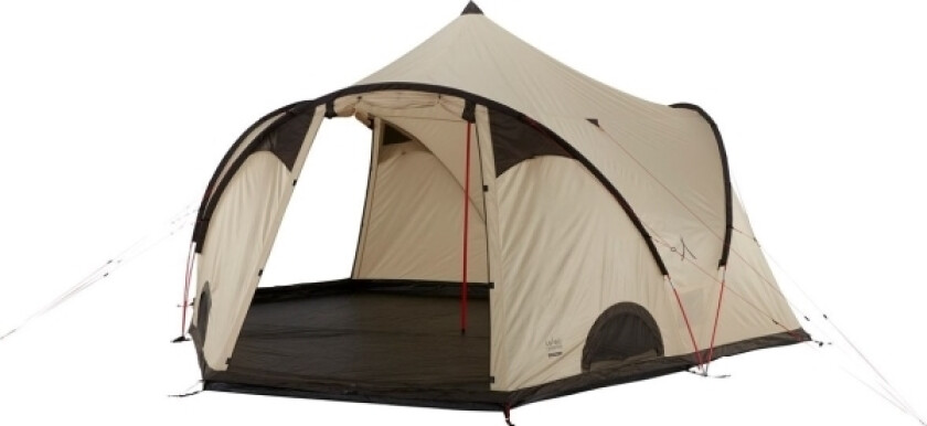 Rundzelt Black Knob 10, Mojave Desert(Beige/Braun)