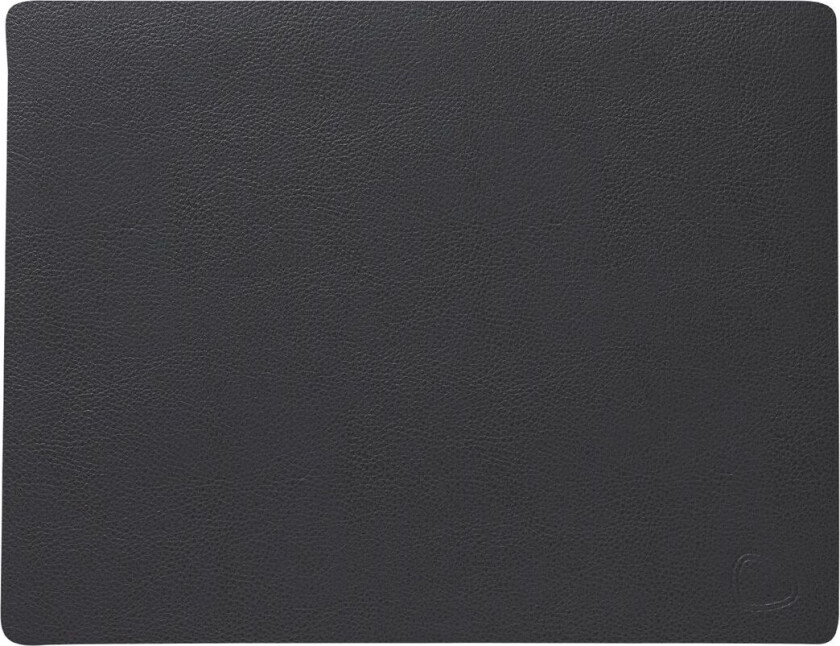 Lind DNA Serene spisebrikke square M 26,5 x 34,5 cm Anthracite