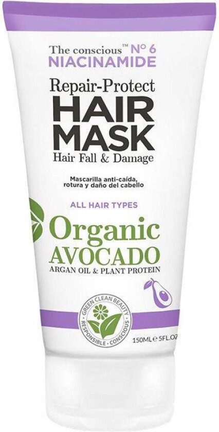 Biovène The Conscious™ Niacinamide Repair-Protect Hair Mask Damag
