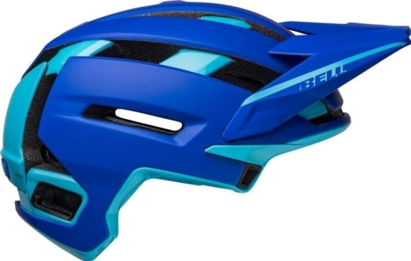 Full Face Helmet Super Air R Mips Spherical Matte Blues Size. M (55-59Cm)