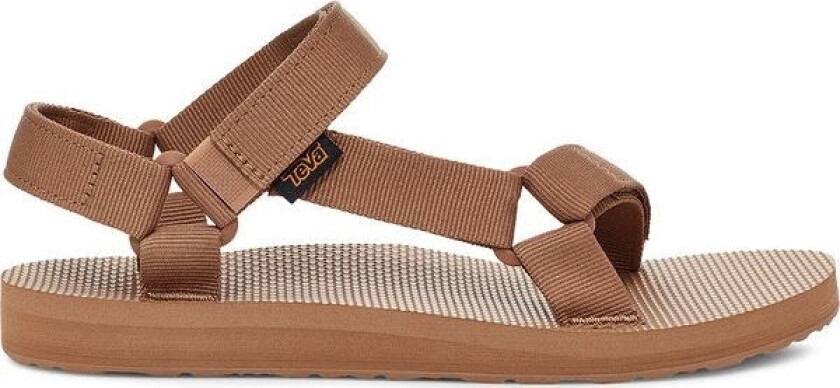 Teva W's Original Universal Damesandaler Brun Størrelse 38