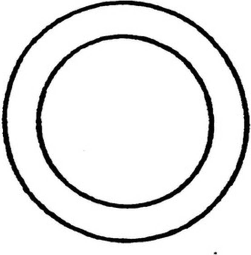 O-Ring 7,4 Mm X 45 Mm