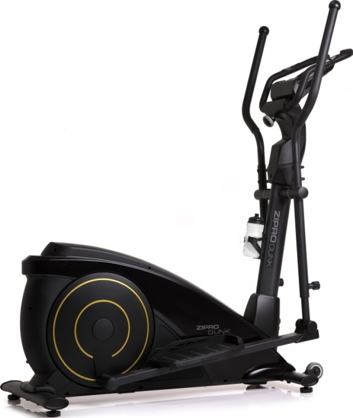 Iconsole+ Dunk Gold Elektromagnetisk Elliptisk Crosstrainer