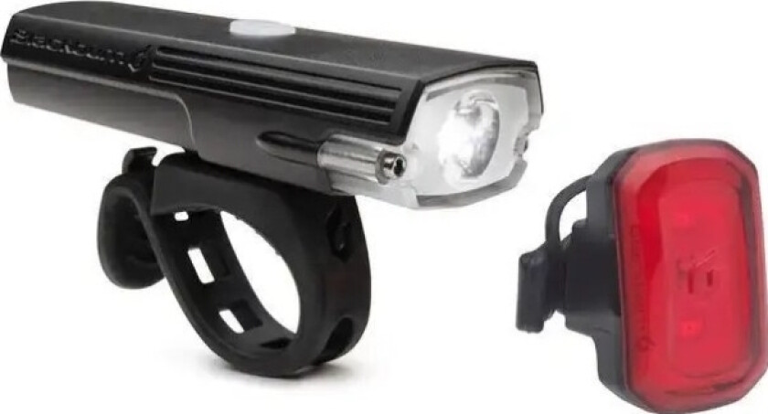 Blackburn Blackburn Dayblazer Lys Foran 550 Lumen, Klikk Usb Bak (Ny)