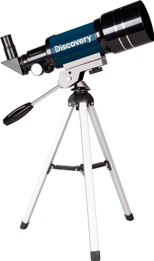 Levenhuk Discovery Spark 703 Az Telescope With Book