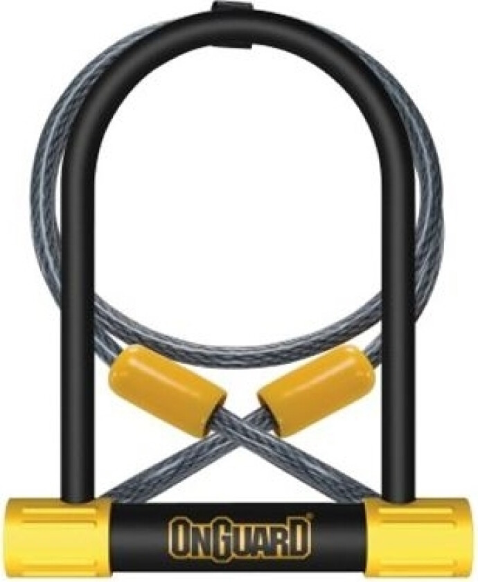 Onguard Bulldog Dt 8012 Sykkellås (Ong-8012)