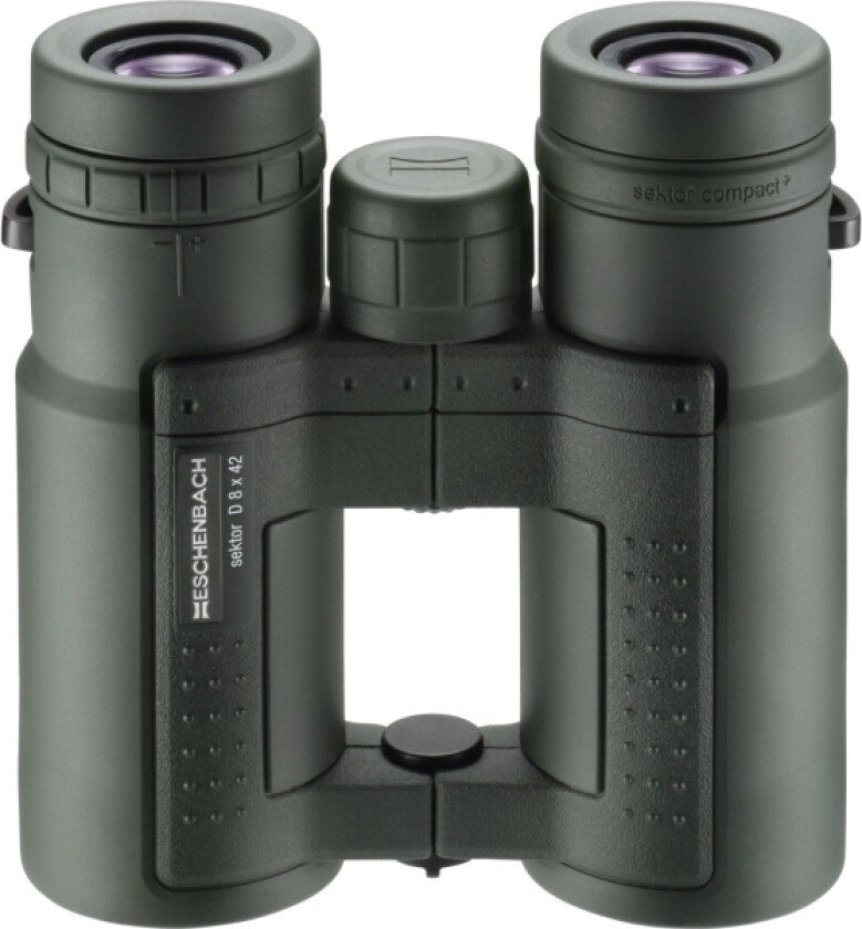 Kikkert Sektor Compact+ 8X42 B 8 X 42 Mm Mørkegrøn 4251842