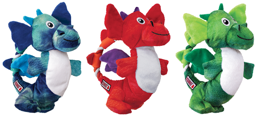 Dragon Knots Aktivitetsleke