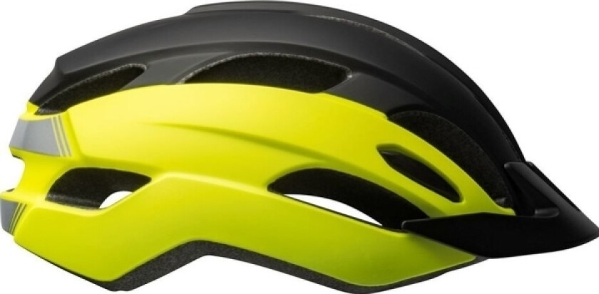 Trace Mtb Hjelm Hjelmstørrelse: S/M(52-57Cm), Velg Farge: Matte Hi-Viz, Mips-System: Nei