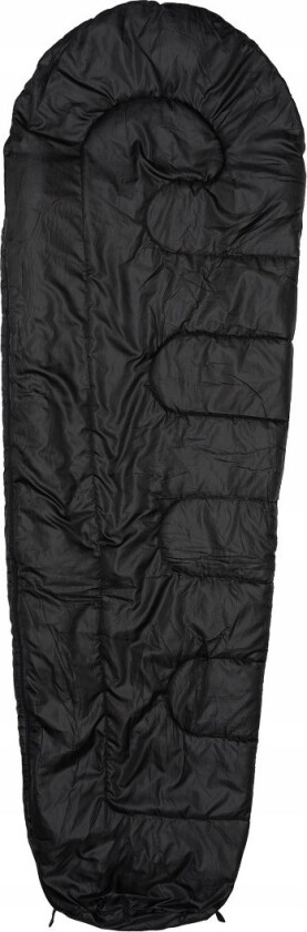 Traveller Sleeping Bag-Black-Right Volven