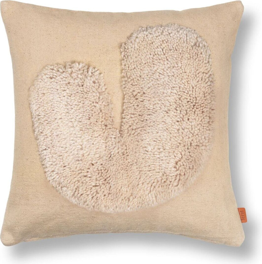 Lay pute 50 x 50 cm Sand / Offwhite
