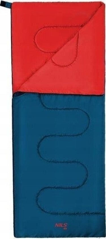 Nils Extreme Nc2002 Blå Og Rød Nils Camp Sovepose