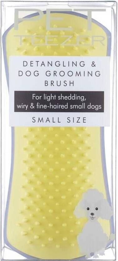 Detangling Mini Børste Lilla