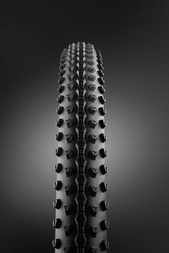 Opona Mtb Black Panther Heavy Duty 29X2.20 (55-622) Tubeless Ready Tpi120 730G Zwijana Czarna (New)