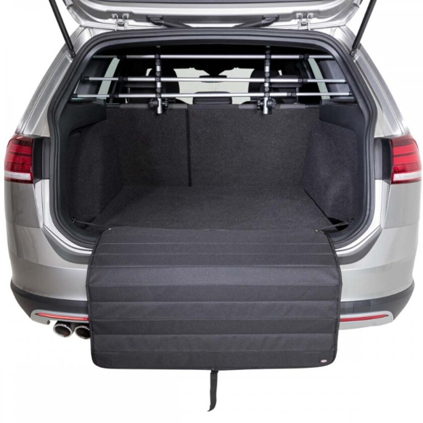 Bilde av Konfångarskydd Vikbart Svart 80x63 cm