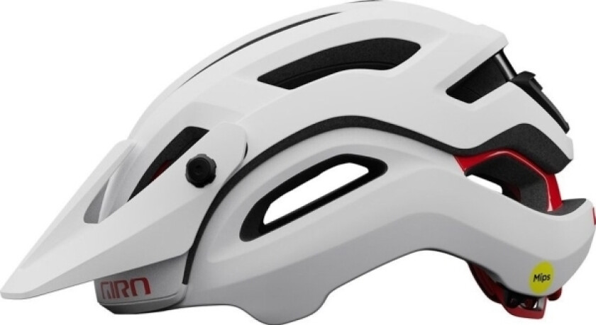 Kask Mtb  Manifest Mips Spherical Rozmiar Kasku: L(59-63 Cm), Wybierz Kolor: Matte White Black, System Mips: Tak