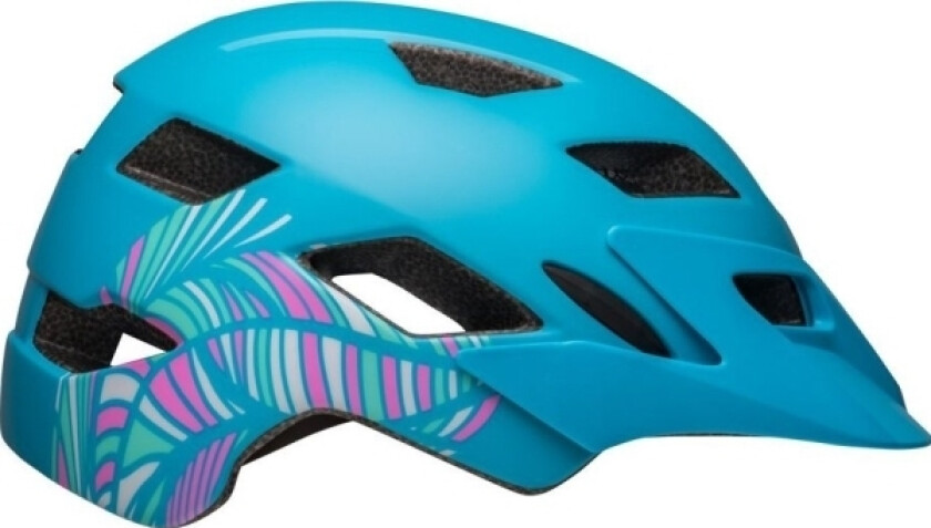 Kask Juniorski Sidetrack Matte Light Blue Chapelle Roz. Uniwersalny (5057 Cm) (New)