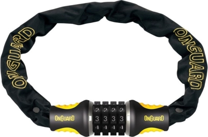 Onguard Mastiff 8125 Sykkellås (Ong-8125)