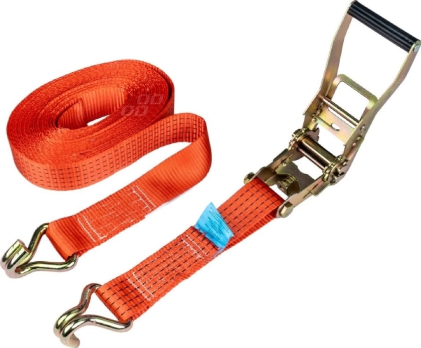 Transportbelte Med Strammer 5000Kg 50Mm 10M Amio-03300